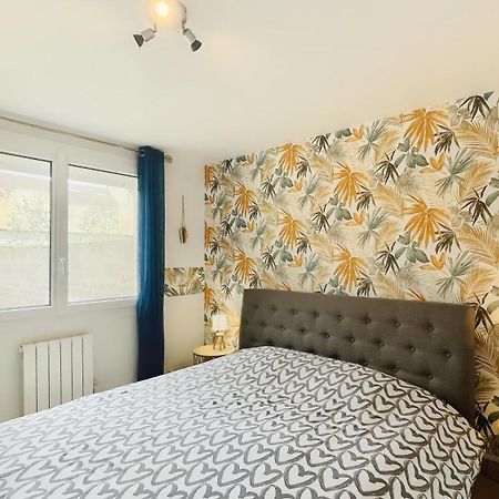 Appartement A Quelques Pas De La Plage Avec Jardin Merlimont Plage Dış mekan fotoğraf