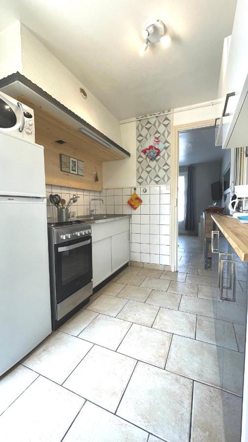 Appartement A Quelques Pas De La Plage Avec Jardin Merlimont Plage Dış mekan fotoğraf