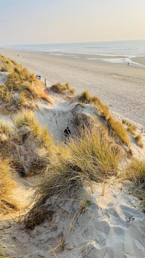 Appartement A Quelques Pas De La Plage Avec Jardin Merlimont Plage Dış mekan fotoğraf