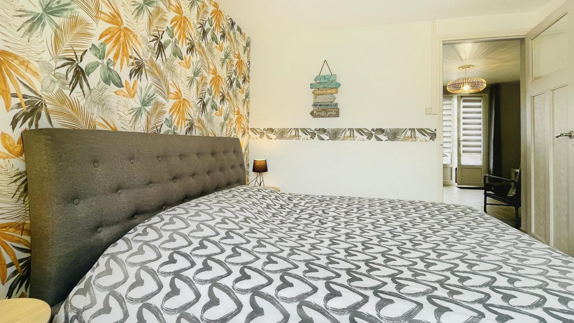Appartement A Quelques Pas De La Plage Avec Jardin Merlimont Plage Dış mekan fotoğraf